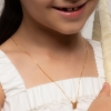 Escapulário Tradicional Infantil em Semijoia - Image 2