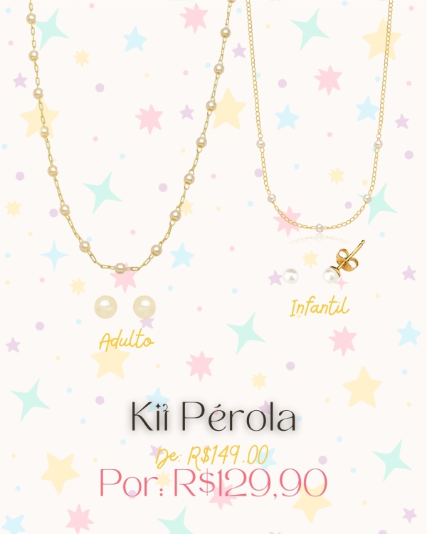Kit Pérola